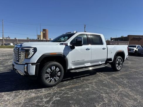 New 2026 GMC Sierra 2500 Denali w/ Technology Package image 1
