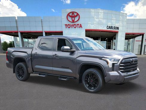 Used 2024 Toyota Tundra SR5 w/ SR5 Premium Package AWD/4WD image 2
