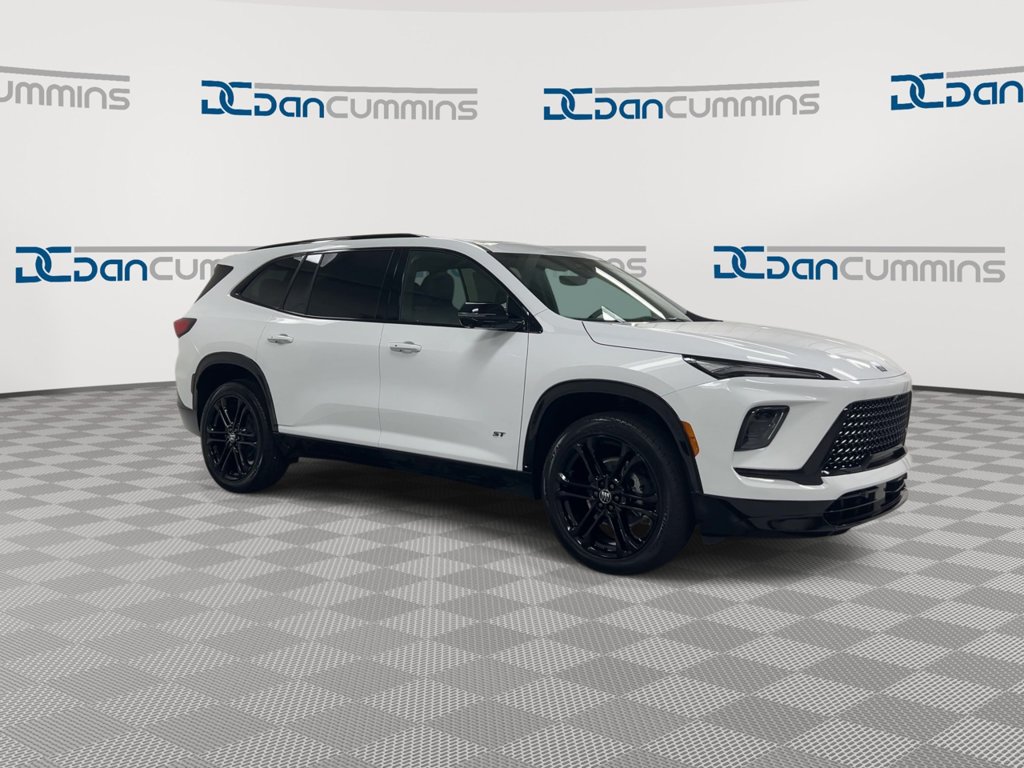 New 2027 Buick Enclave Sport Touring w/ Power Package AWD/4WD image 2