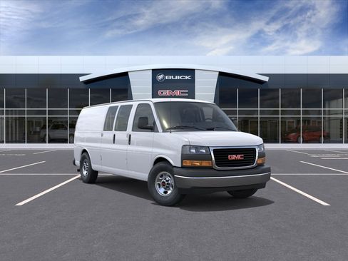 New 2026 GMC Savana 2500 Extended RWD image 1