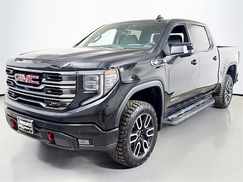 New 2026 GMC Sierra 1500 AT4 w/ AT4 Premium Package image 1