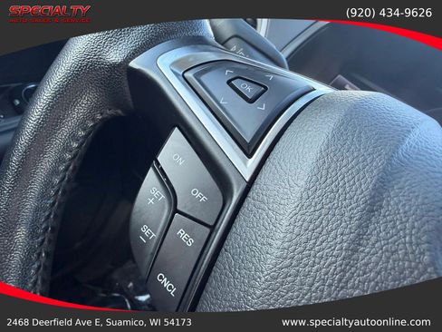 Used 2023 Ford Edge SEL AWD/4WD image 17