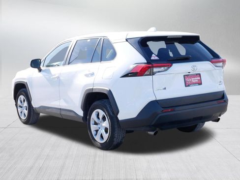 Certified 2024 Toyota RAV4 LE image 5