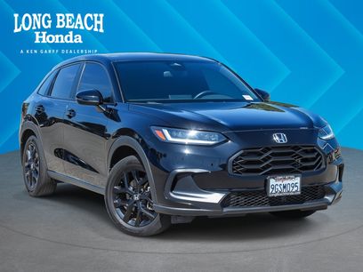 Used 2024 Honda HR-V Sport