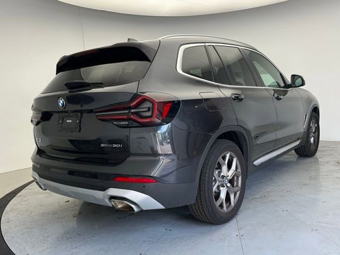 Certified 2023 BMW X3 sDrive30i w/ Premium Package RWD image 3