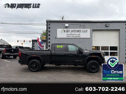 Used 2020 GMC Sierra 2500 AT4 w/ AT4 Premium Package