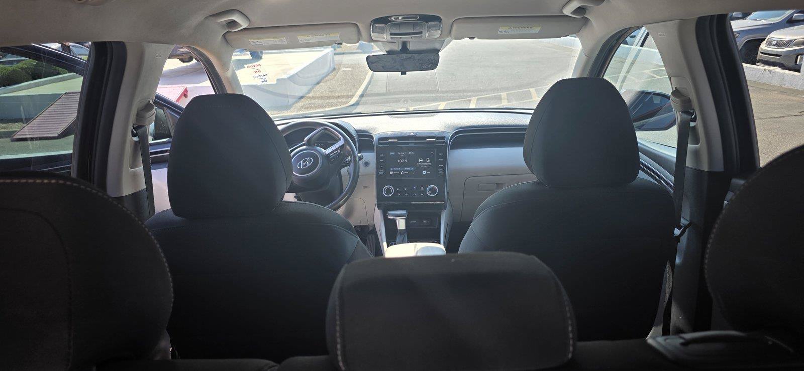 Used 2022 Hyundai Tucson SEL FWD image 11