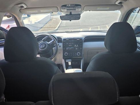 Used 2022 Hyundai Tucson SEL FWD image 11