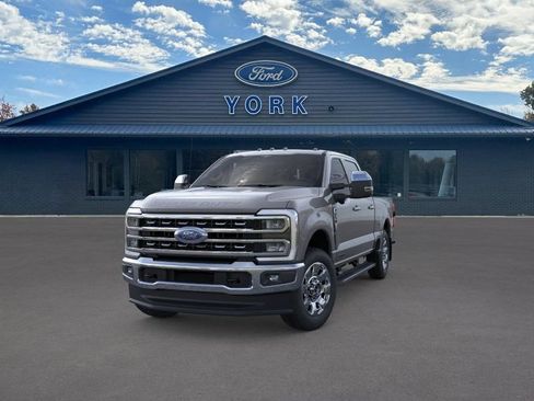 New 2026 Ford F250 Lariat w/ Chrome Package AWD/4WD image 2