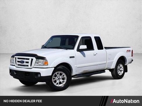 Used 2010 Ford Ranger XLT AWD/4WD image 1