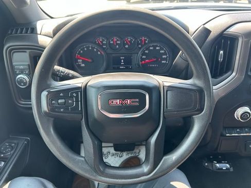 Used 2022 GMC Sierra 1500 Pro w/ Pro Value Package image 14