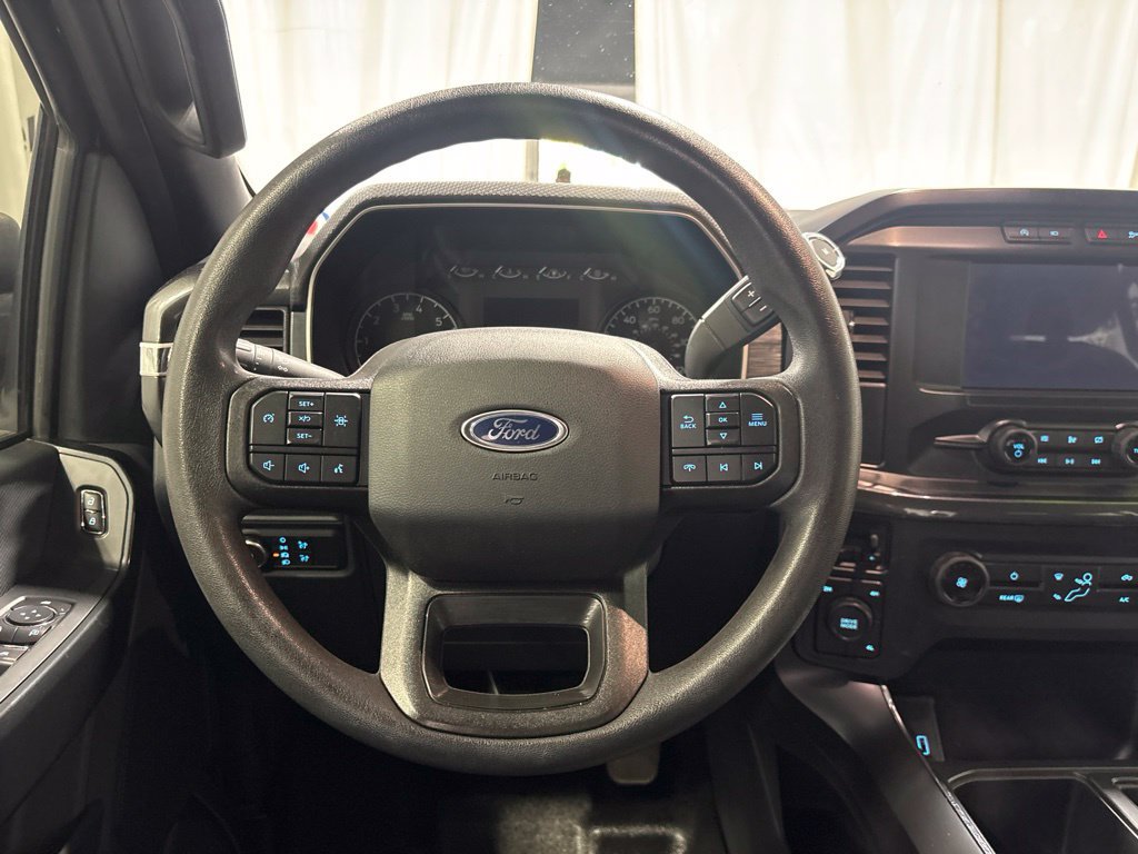 Used 2021 Ford F150 XL w/ STX Appearance Package AWD/4WD image 12