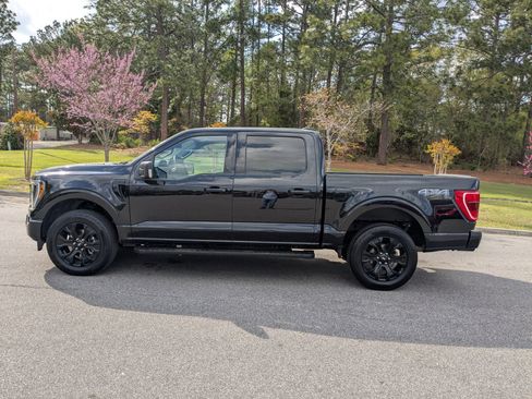 Certified 2023 Ford F150 XLT w/ Equipment Group 302A High AWD/4WD image 7