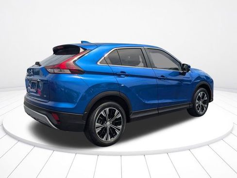 Used 2022 Mitsubishi Eclipse Cross FWD image 3