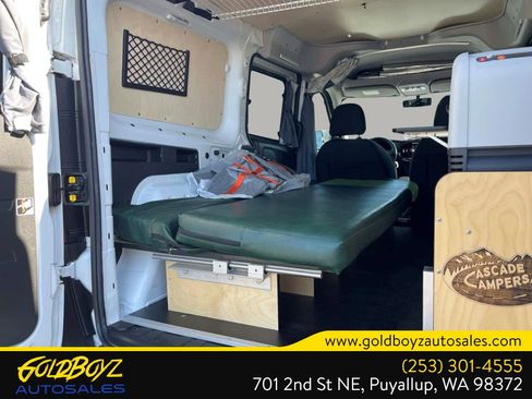 Used 2020 RAM ProMaster City Tradesman FWD image 20