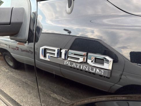 Used 2020 Ford F150 Platinum AWD/4WD image 4