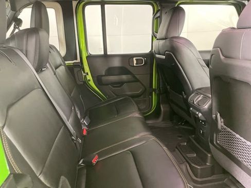 New 2025 Jeep Wrangler Unlimited Rubicon 392 image 16