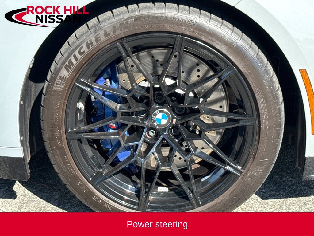 Used 2024 BMW M3 Competition AWD/4WD image 14
