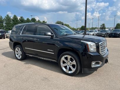 Used 2018 GMC Yukon Denali w/ Denali Ultimate Package