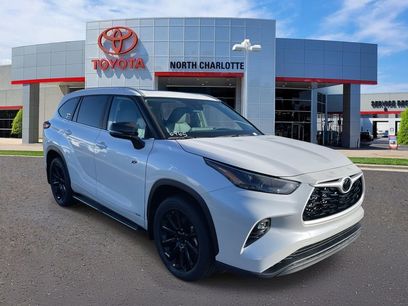 New 2026 Toyota Highlander XLE