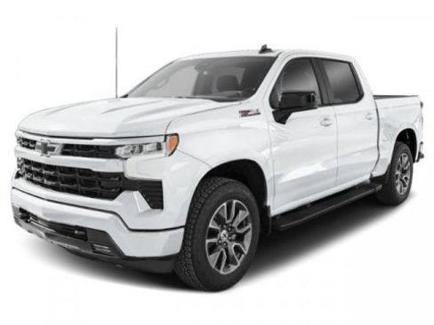 New 2026 Chevrolet Silverado 1500 RST AWD/4WD image 2