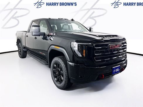 New 2026 GMC Sierra 2500 AT4 w/ AT4 Premium Plus Package image 29