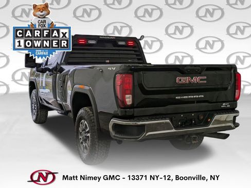 Used 2024 GMC Sierra 3500 SLE w/ SLE Convenience Package AWD/4WD image 2