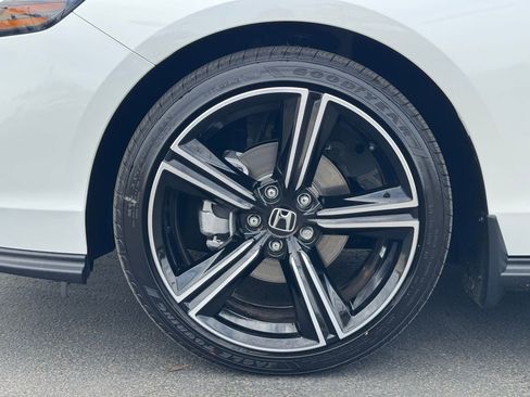 New 2026 Honda Accord SE image 23