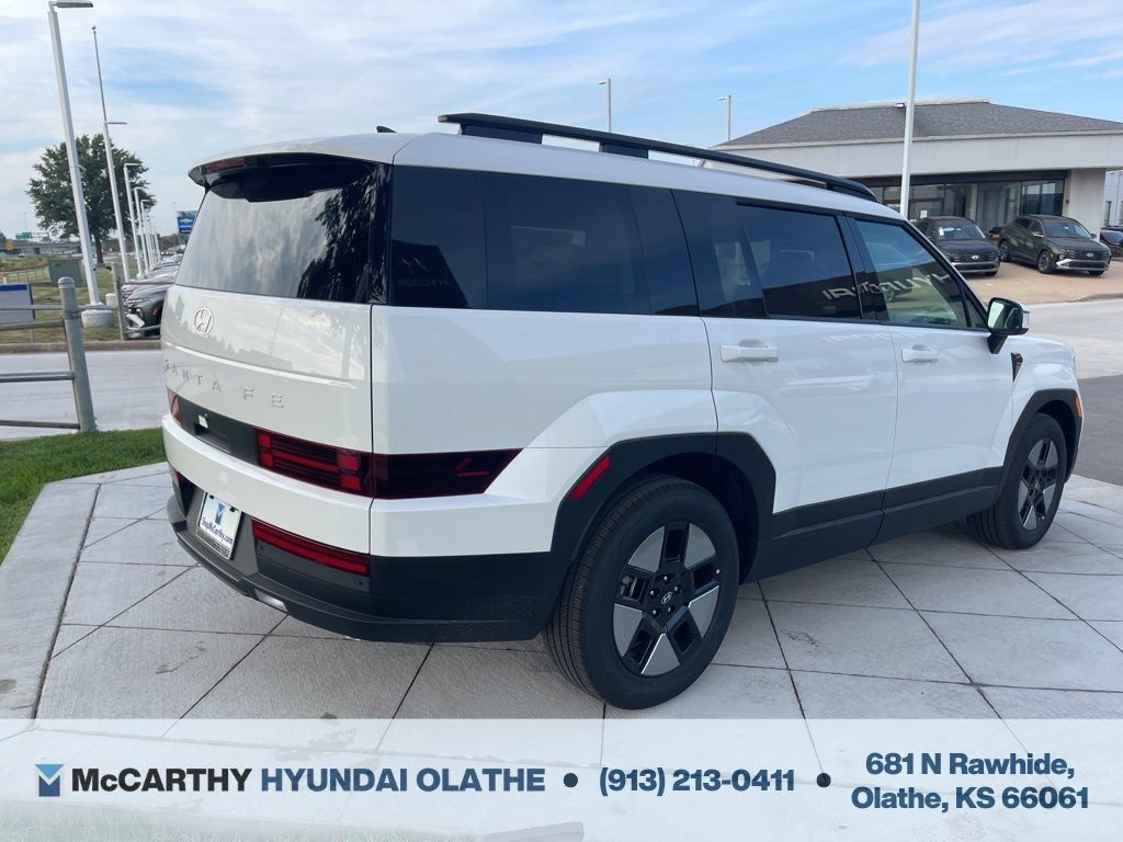 Used 2026 Hyundai Santa Fe SEL AWD/4WD image 15