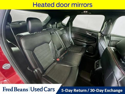 Certified 2024 Ford Edge ST-Line AWD/4WD image 33