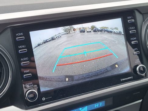 Used 2023 Toyota Tacoma SR5 w/ Technology Package image 16