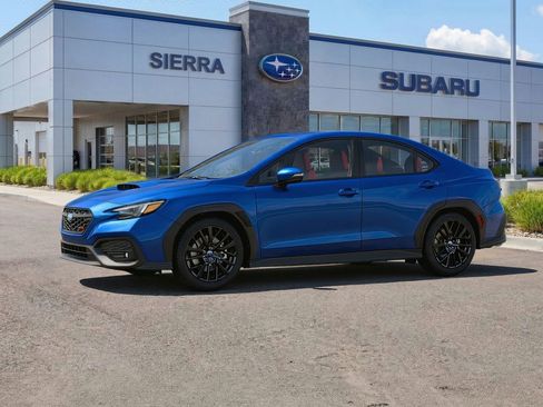 New 2026 Subaru WRX Limited AWD/4WD image 2