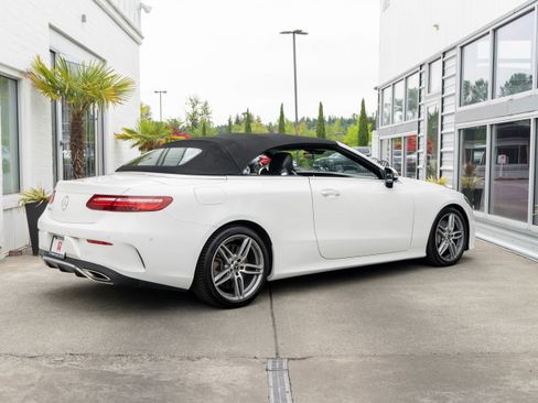 Used 2018 Mercedes-Benz E 400 Cabriolet w/ Premium 3 Package image 8