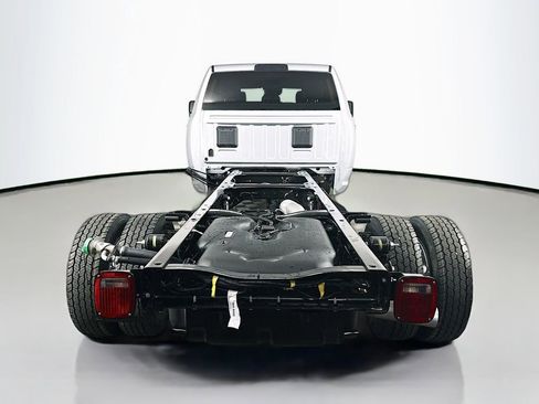 New 2026 RAM 5500 Tradesman w/ Chrome Appearance Group image 6