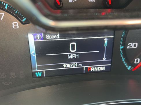 Used 2016 Chevrolet Impala LT w/ Leather Package FWD image 29