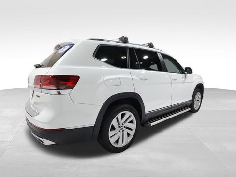 Used 2021 Volkswagen Atlas SEL image 4