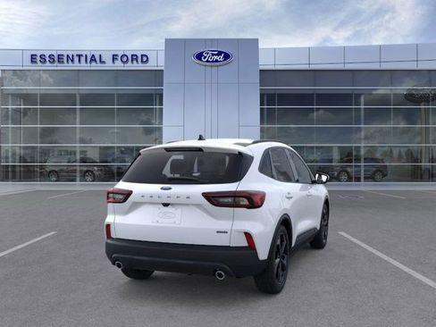 New 2026 Ford Escape ST-Line Select w/ Tech Pack #1 AWD/4WD image 8