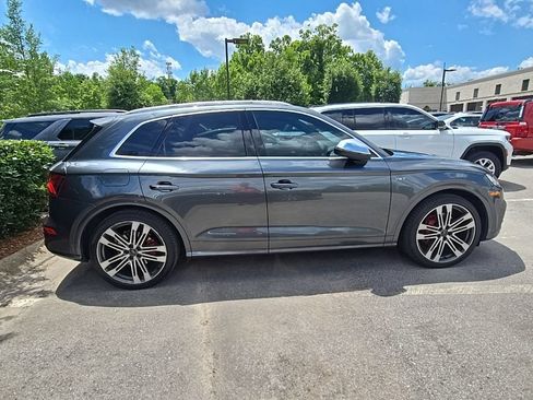 Used 2018 Audi SQ5 Prestige AWD/4WD image 7