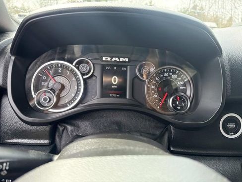 Used 2021 RAM 1500 Big Horn image 34