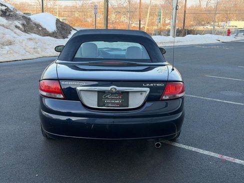 Used 2002 Chrysler Sebring Limited image 6