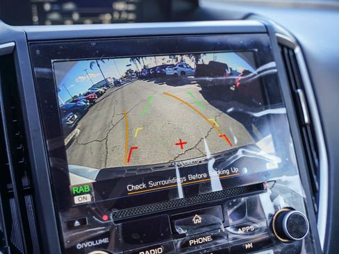 Certified 2023 Subaru Crosstrek 2.5i Limited w/ Popular Package #4 image 25