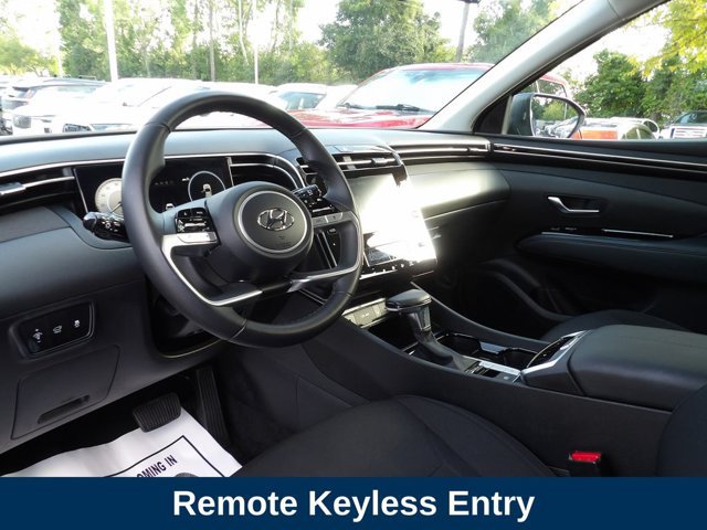 Used 2022 Hyundai Tucson SEL w/ Convenience Package AWD/4WD image 10