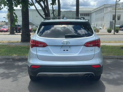 Used 2014 Hyundai Santa Fe Sport 2.0T w/ Navigation Package 06 FWD image 23