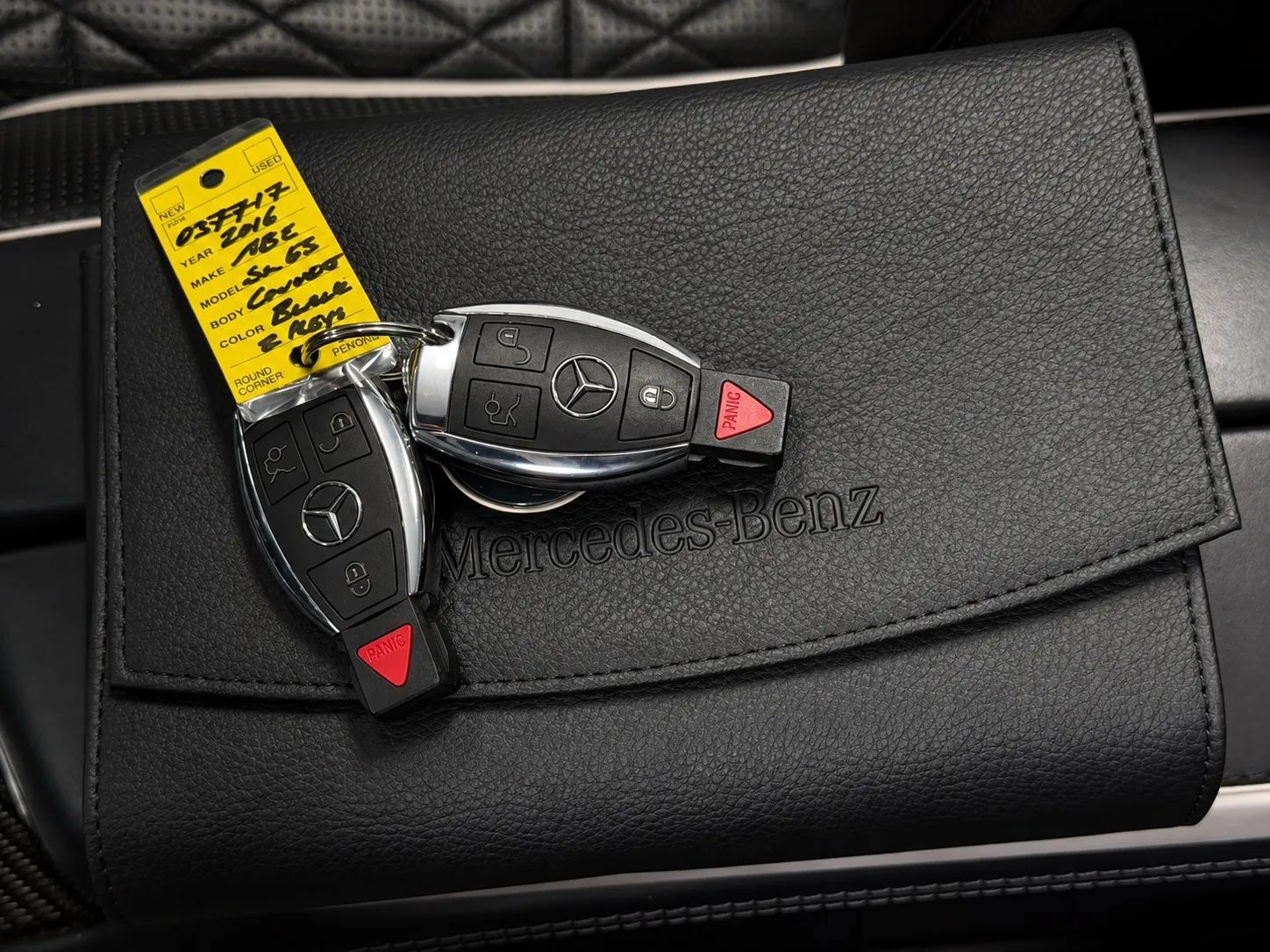 Used 2016 Mercedes-Benz SL 63 AMG image 47