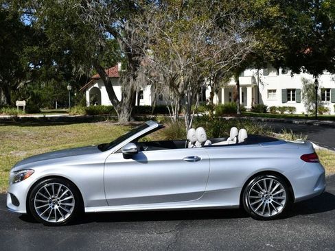 Used 2017 Mercedes-Benz C 300 Cabriolet image 28