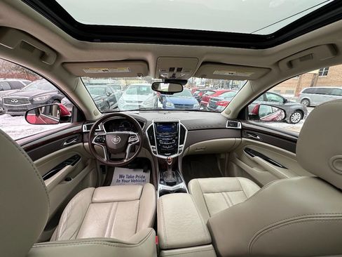 Used 2016 Cadillac SRX Performance w/ Driver Awareness Package image 13