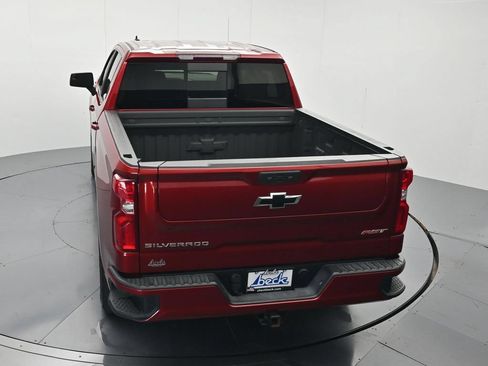 Used 2024 Chevrolet Silverado 1500 RST w/ Convenience Package II AWD/4WD image 37