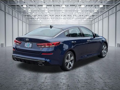 Used 2020 Kia Optima S w/ S Panoramic Sunroof Package FWD image 5