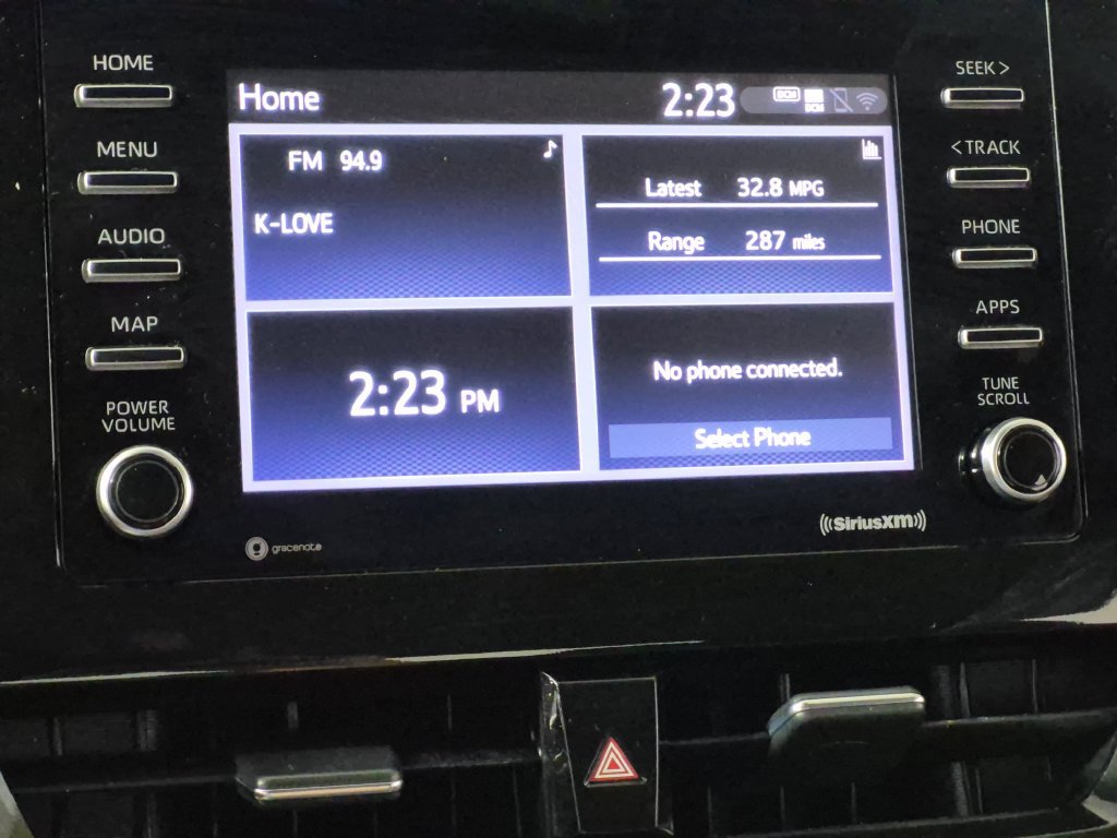 Used 2023 Toyota Camry LE FWD image 21