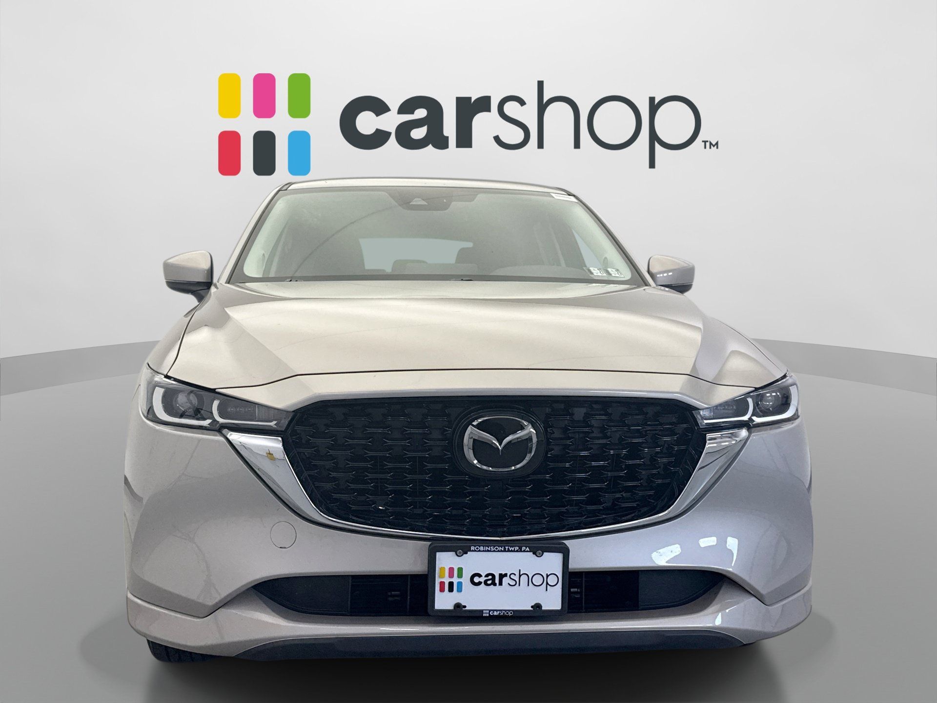 Used 2025 MAZDA CX-5 AWD 2.5 S w/ Select Package image 8
